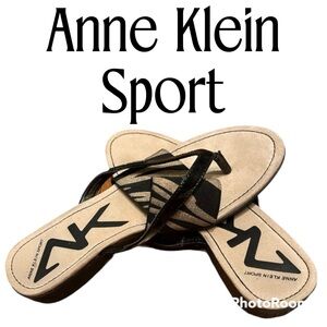10 Anne Klein Sport sandle